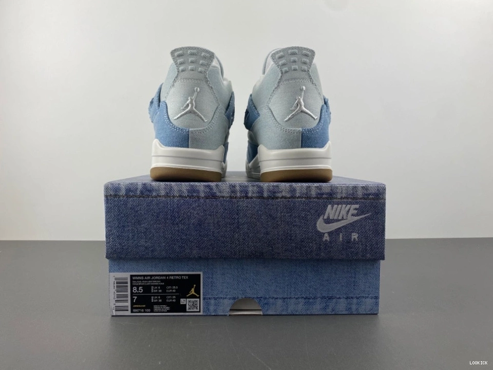 Rep Denim Blue